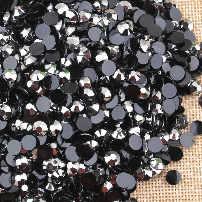 Jelly ab rhinestone