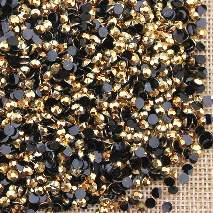 flatback rhinestone