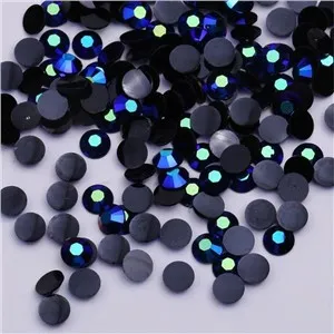 Strass en plastique