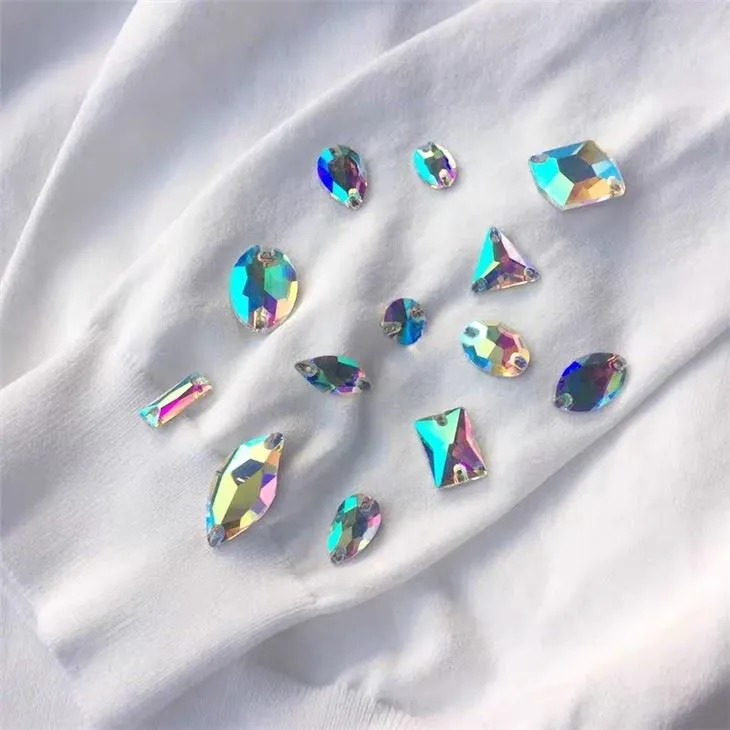 Crystal Glass Rhinestone
